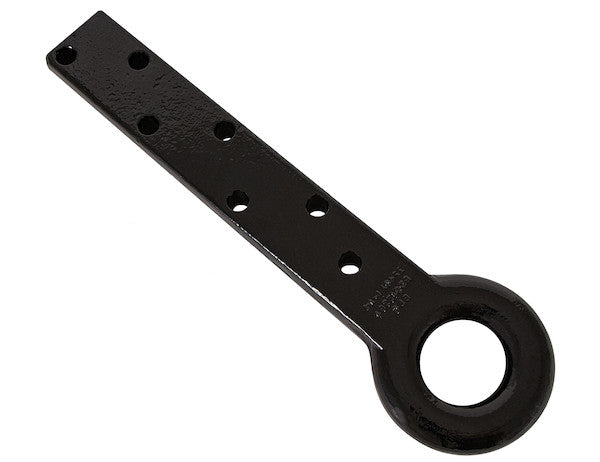 3 Inch I.D. Bolt-On Forged Steel Alloy Drawbar 