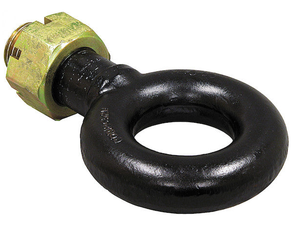 3 Inch I.D. Forged Alloy Steel Drawbar With Nut