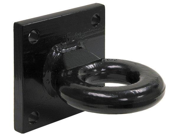 BDB125015W - 2-1/2 Inch I.D. Forged 4-Bolt Welded Mount Drawbar