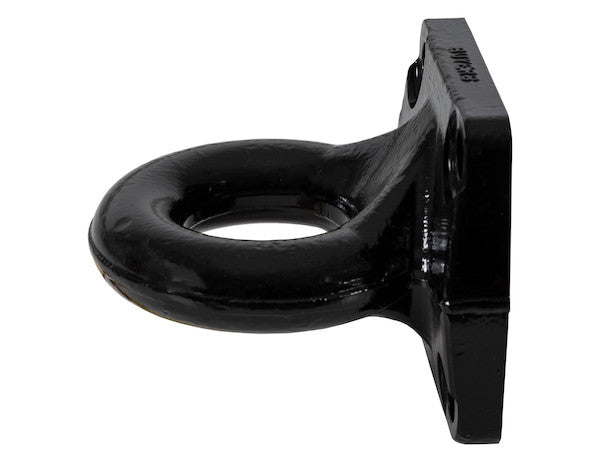 3 Inch I.D. Heavy-Duty Forged 4-Bolt Mount Drawbar