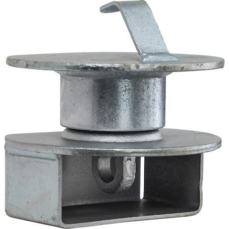 2-1/2 To 3 Inch I.D. Drawbar Lock