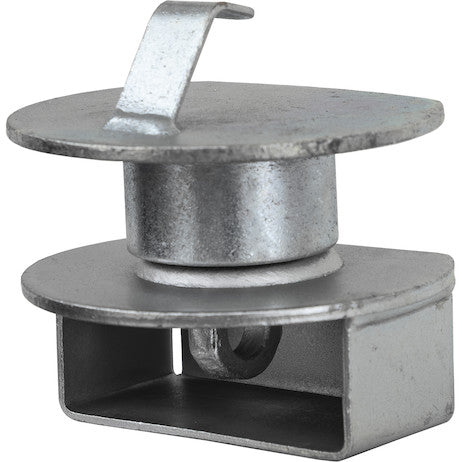 2-1/2 To 3 Inch I.D. Drawbar Lock