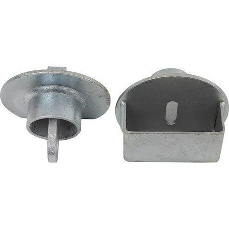 2-1/2 To 3 Inch I.D. Drawbar Lock