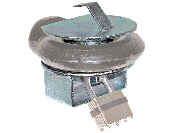 2-1/2 To 3 Inch I.D. Drawbar Lock