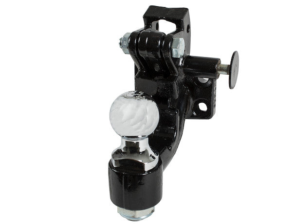 10 Ton Combination Hitch with Mounting Kit - 2-5/16 Inch Ball (BH10 Series)