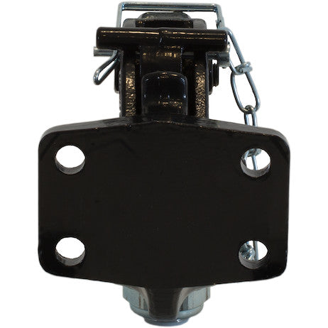 8 TON Combination Hitch 2 Inch Ball