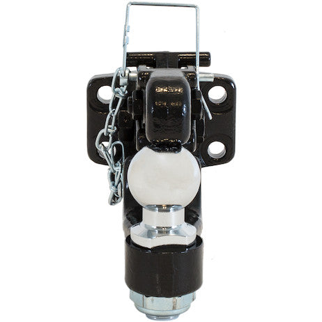 8 TON Combination Hitch 2 Inch Ball