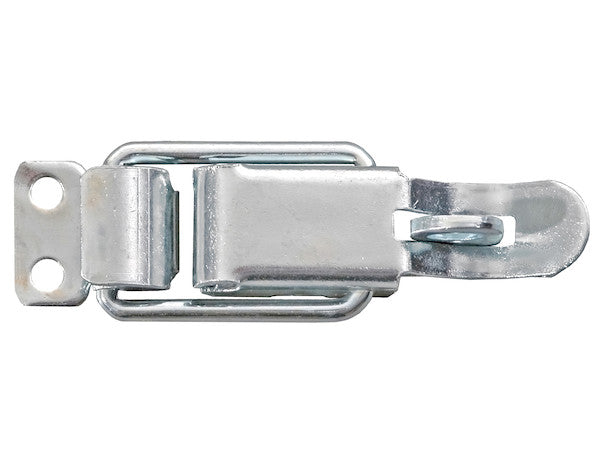 BHC207Z - Padlock Eye Pull-Down Catch with Striker - Zinc Plated