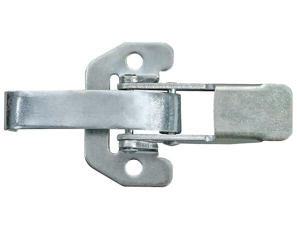 BHC801Z - Hook Style Heavy Duty Pull Down Catch-Toggle Action - Zinc Plated