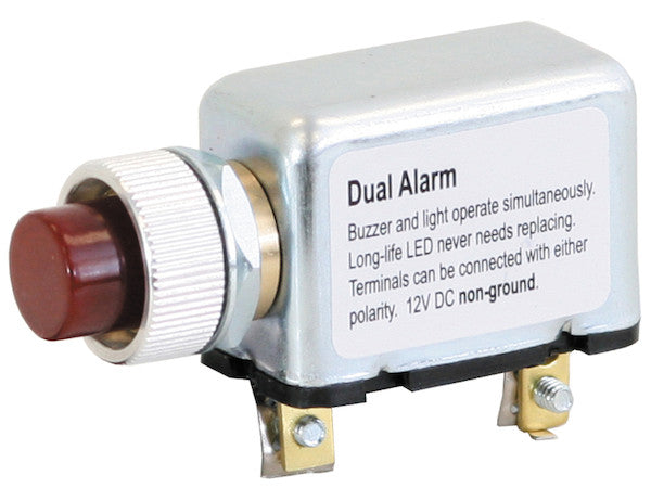 Dump Body-Up Indicator Buzzer Light