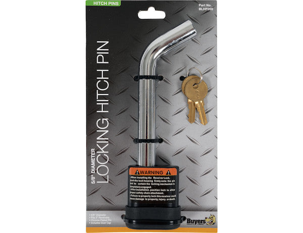 5/8 Inch Locking Hitch Pin 