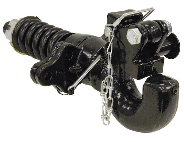 15 Ton Swivel Type Pintle Hook - Compares to Holland# PH-T-100A