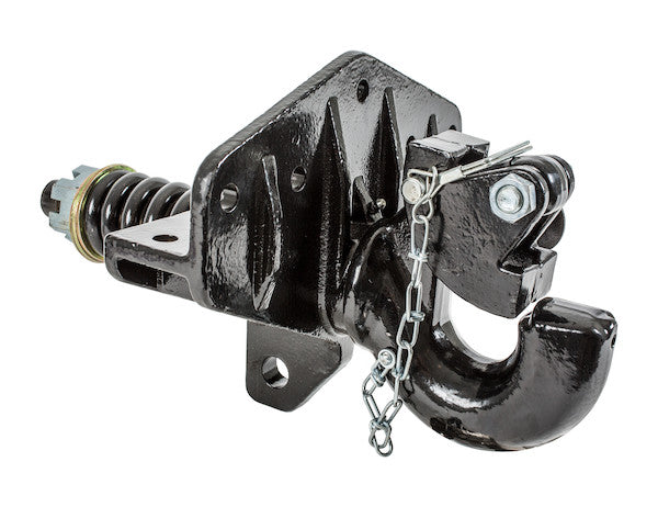BP125A - 15 Ton Swivel Type Pintle Hook-Compares to Holland# PH-T-125A