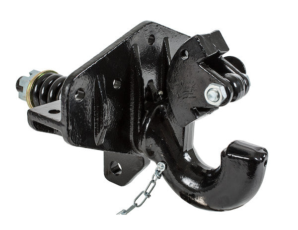 15 Ton Swivel Type Pintle Hook-Compares to Holland# PH-T-125A