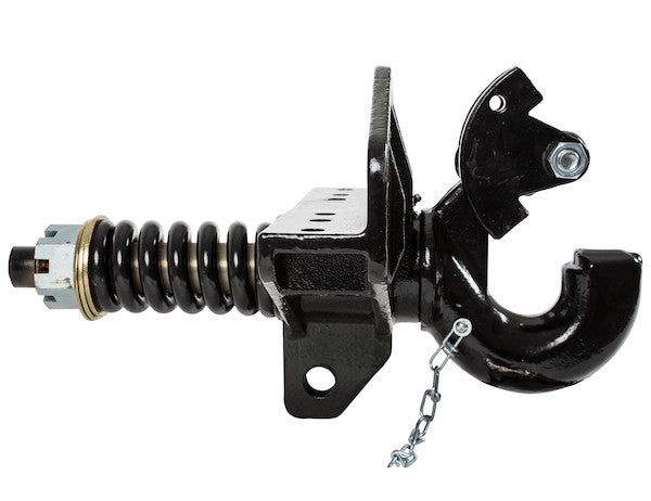 15 Ton Swivel Type Pintle Hook-Compares to Holland# PH-T-125A