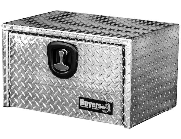 14x16x24 Inch Optional Bolt On Aluminum Underbody Truck Box 