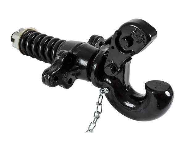 25 Ton Swivel Type Pintle Hook - Compares to Wallace #2044101