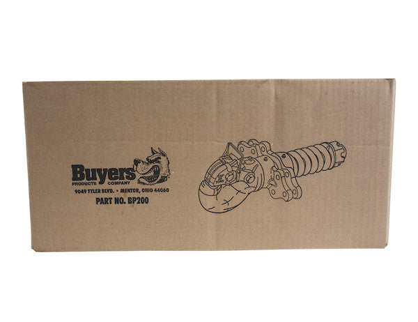 25 Ton Swivel Type Pintle Hook - Compares to Wallace #2044101