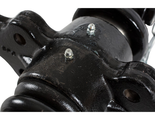 25 Ton Swivel Type Pintle Hook - Compares to Wallace #2044101