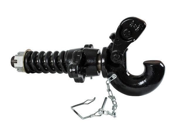 25 Ton Swivel Type Pintle Hook - Compares to Wallace #2044101