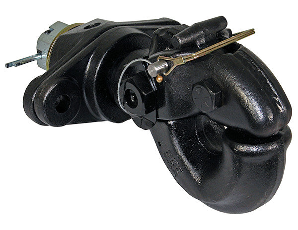 30 Ton Heavy-Duty Swivel Type Pintle Hook