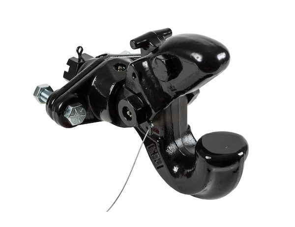 30 Ton Heavy-Duty Swivel Type Pintle Hook