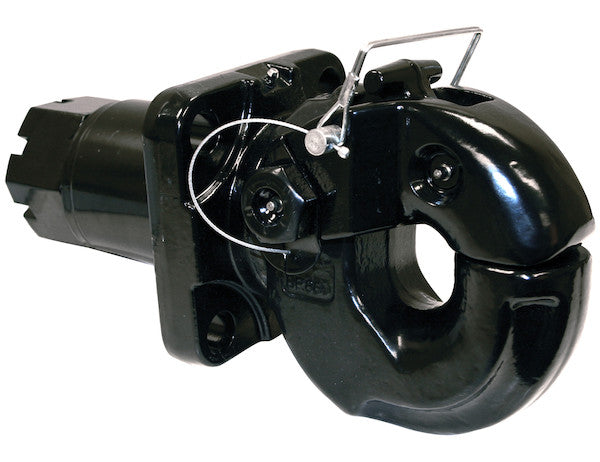 BP880 - 50 Ton Heavy-Duty Swivel Type Pintle Hook
