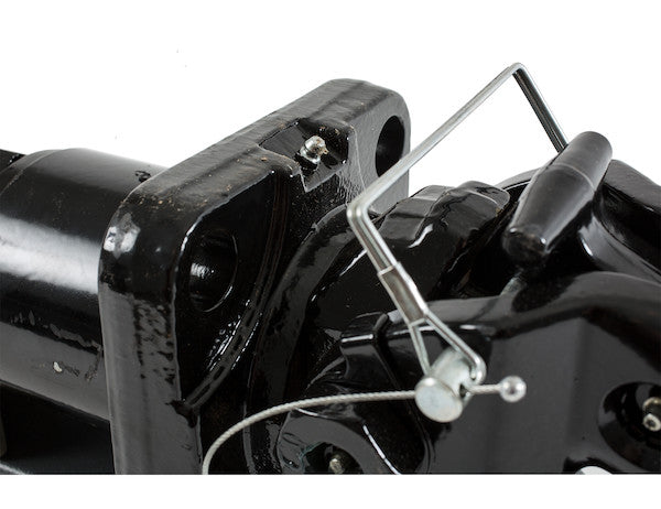 50 Ton Heavy-Duty Swivel Type Pintle Hook