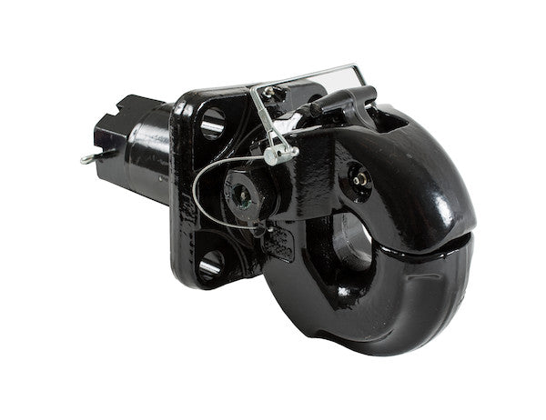 50 Ton Heavy-Duty Swivel Type Pintle Hook