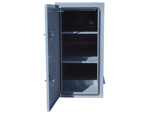 Primed Steel Backpack Truck Box