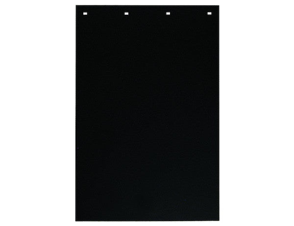 BSGD2430 - Multi-Material Composite Black Mudflaps .375x24x30 Inch