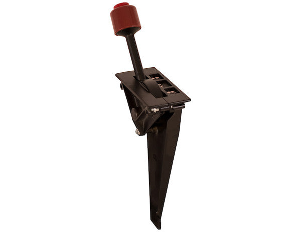 BSSPU62 - Hoist B-Series Single Lever Control Center Detent For 5/16-24 Threaded Cable