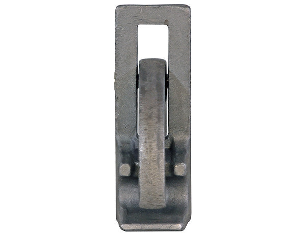BTL030B2 - 2.5 Inch Wide Drop Forged Lower Dump Hinge Assembly for 1.25 Inch Diameter Post