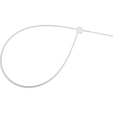 11-inch Length Nylon Cable Zip Tie (100-Pack) 