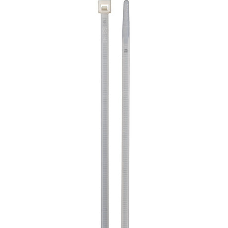 7.50-inch Length Nylon Cable Zip Tie (100-Pack) 