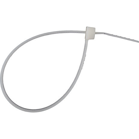 7.50-inch Length Nylon Cable Zip Tie (100-Pack) 
