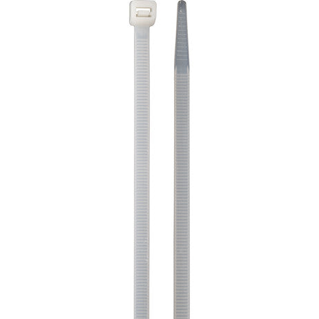 24-inch Long Heavy-Duty Nylon Cable Zip Tie (50-Pack)