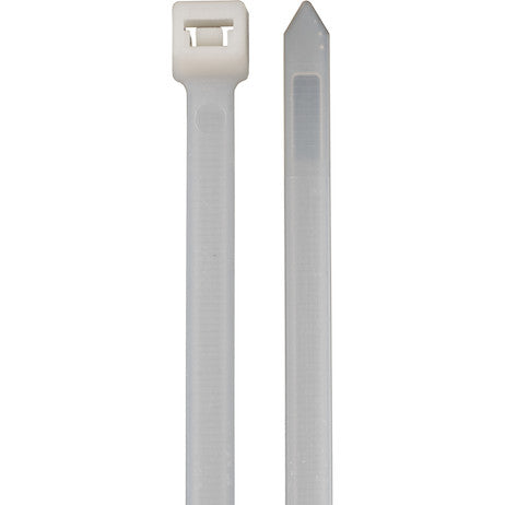 24-inch Long Heavy-Duty Nylon Cable Zip Tie (50-Pack)