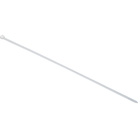 24-inch Long Heavy-Duty Nylon Cable Zip Tie (50-Pack)