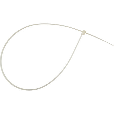 24-inch Long Heavy-Duty Nylon Cable Zip Tie (50-Pack)