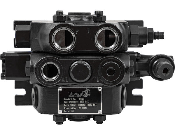 21 GPM Valves 3-Way, No Power Beyond