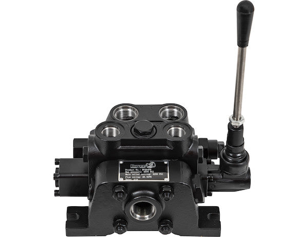 21 GPM Valves 4-Way/Power Beyond
