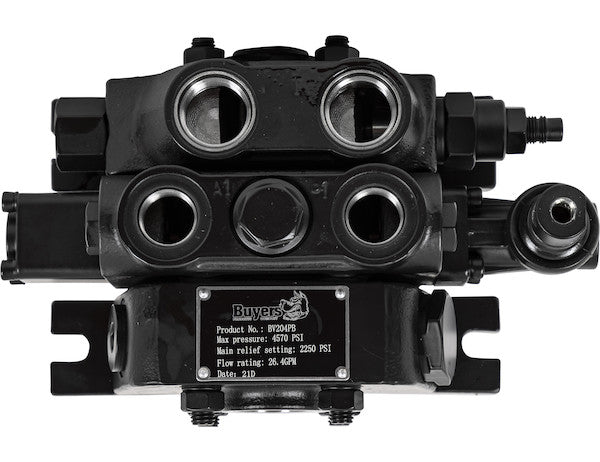 21 GPM Valves 4-Way/Power Beyond