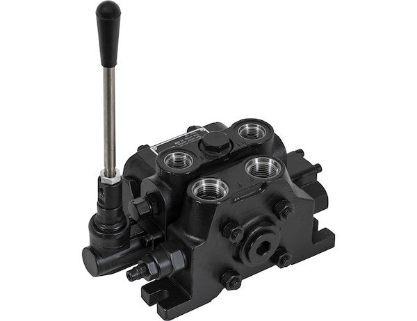 21 GPM Valves 4-Way with 1 Port Relief and Power Beyond  