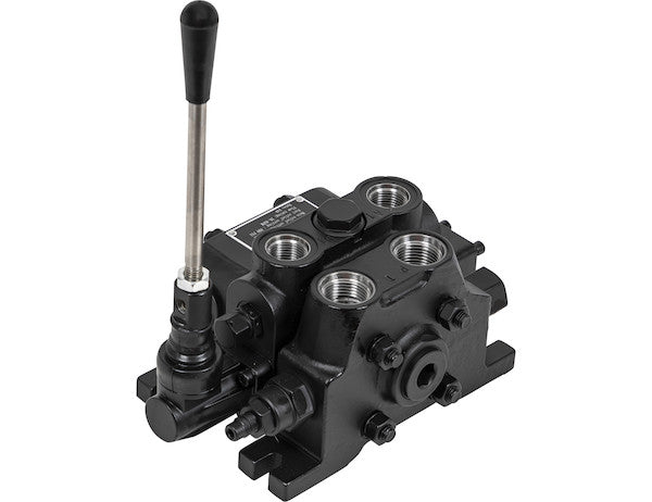 BV204PR - 21 GPM Valves 4-Way with 1 Port Relief