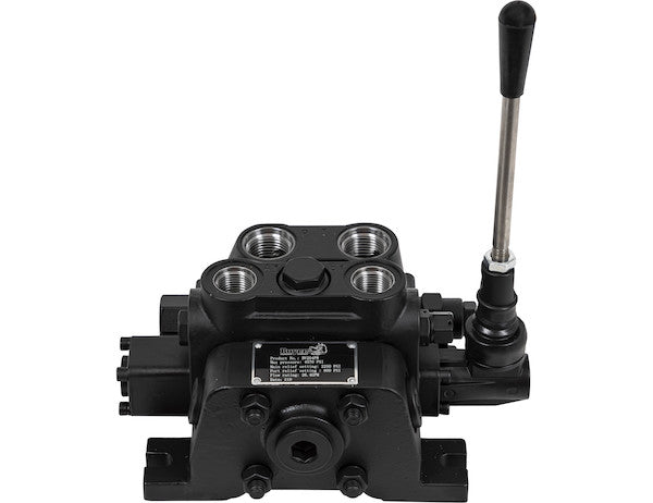 21 GPM Valves 4-Way with 1 Port Relief
