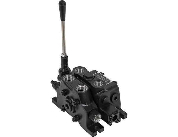 21 GPM Valves 4-Way with 2 Port Reliefs and Power Beyond
