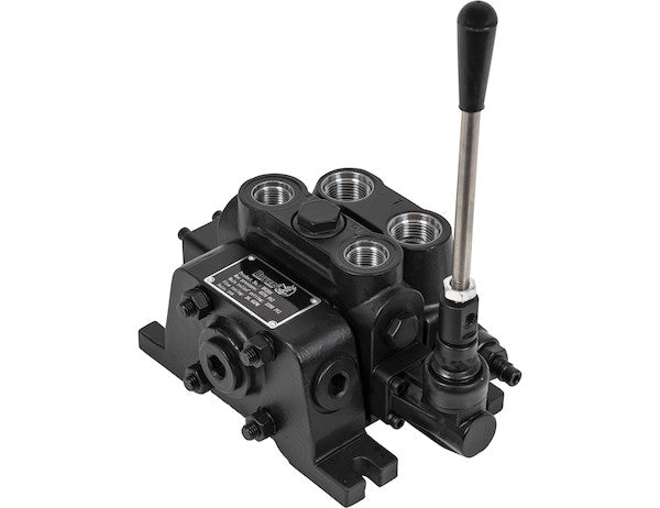 21 GPM Valves 4-Way with 2 Port Reliefs and Power Beyond