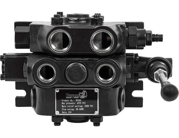 21 GPM Valves 3-Way, No Power Beyond