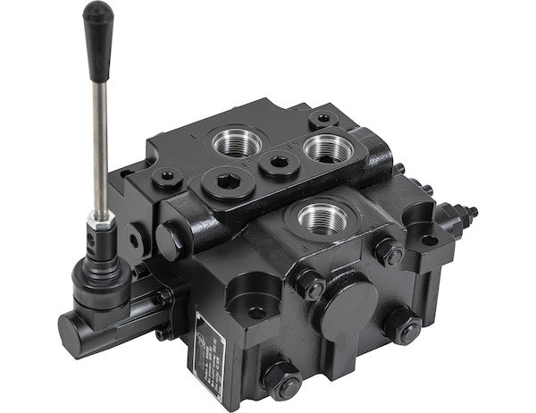 40 GPM Valves 3-Way with Power Beyond